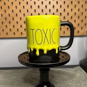 Rae Dunn Toxic coffee/ Tea mug